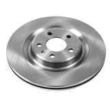 Power Stop 17-19 Audi A4 Rear Autospecialty Brake Rotor - EBR1209