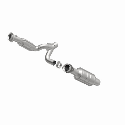MagnaFlow Conv DF 09-13 Dodge Ram 1500 Pickup 4.7L - 49665