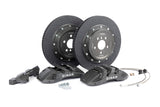 Dinan 21-26 BMW 430i Front Big Brake Kit - 395x34mm 6 Piston - Grey - D290-1007-G