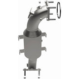 MagnaFlow Direct Fit Catalytic Converter 2020 Jeep Cherokee Single Underbody 2L - 280280