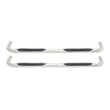 Westin 2005-2018 Toyota Tacoma Double Cab E-Series 3 Nerf Step Bars - SS - 23-2770