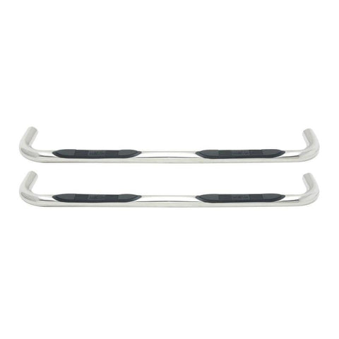 Westin 2005-2018 Toyota Tacoma Double Cab E-Series 3 Nerf Step Bars - SS - 23-2770