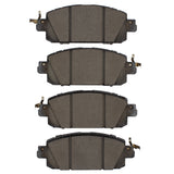 R1 20-26 Nissan Kicks Front Optimum OE Brake Pads - 2551-2310-00