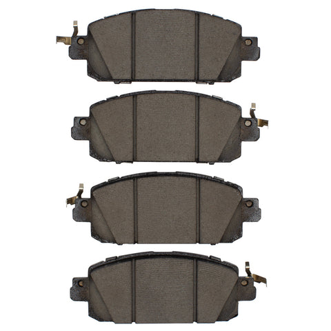 R1 20-26 Nissan Kicks Front Optimum OE Brake Pads - 2551-2310-00