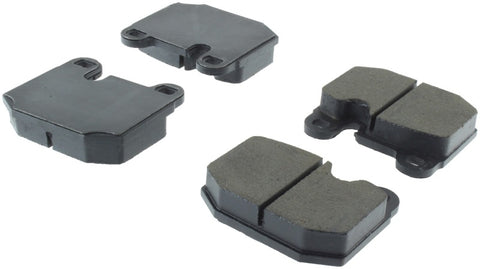 StopTech 08-11 Tesla Roadster Street Select Front Brake Pads - 305.01740