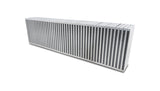 Vibrant Vertical Flow Intercooler 30in. W x 12in. H x 4.5in. Thick - 12854