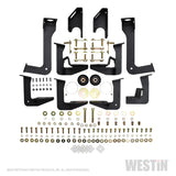 Westin 19-20 Ram 2500/3500 HDX Drop W2W Nerf Step Bars - Textured Black - 56-534785