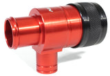 PERRIN 15-21 Subaru WRX / 14-18 Forester XT Bypass/Blow Off Valve - Red - PSP-TAC-615RD