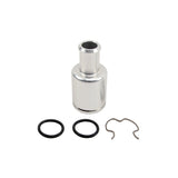 Wehrli 99-23 GM Billet Coolant Heater Core Firewall Fitting - WCF100155