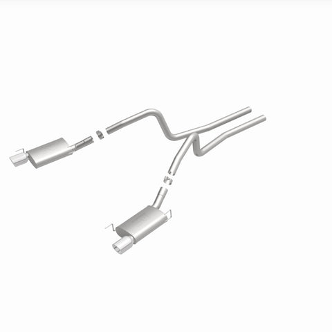 MagnaFlow Sys C/B 05-09 Ford Mustang GT 4.6L V8 - 15881