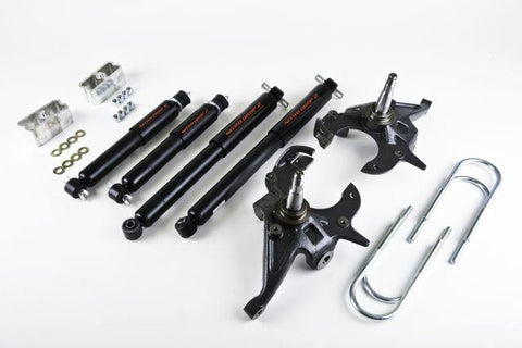 Belltech LOWERING KIT WITH ND2 SHOCKS - 613ND