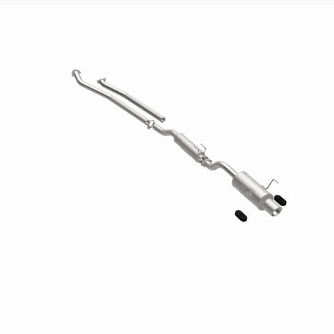 MagnaFlow Sys C/B 02-03 Acura RSX W/4 Tip - 15783