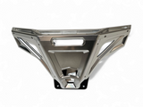 Elektric Offroad 2022-2025 Polaris Rzr Pro R/ Pro S/Turbo R Billet Front Winch Bumper Anodized Clear - FWB610031