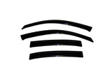 AVS 00-05 Buick Lesabre Ventvisor Outside Mount Window Deflectors 4pc - Smoke - 94259