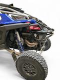 Elektric Offroad 2022+ Polaris Rzr Pro R Amp Rear Tire Rack Bumper Combo - RRB610030