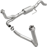 MagnaFlow Direct Fit Catalytic Converter 00-03 Durango 4WD OEM - 49473