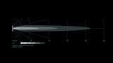 Hella Universal Black Magic 30in Tough Double Row Light Bar - Spot & Flood Light - 358197411