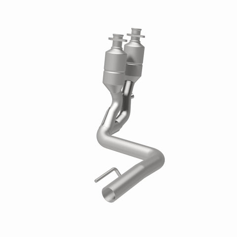 MagnaFlow Direct Fit Catalytic Converter 99-04 Jeep Grand Cherokee 4.0L Front - 24507