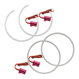 Oracle Lincoln Navigator 03-06 LED Halo Kit - White - 2415-001
