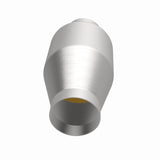 MagnaFlow Universal Catalytic Converter 2.50inch O/O Met. - 59906