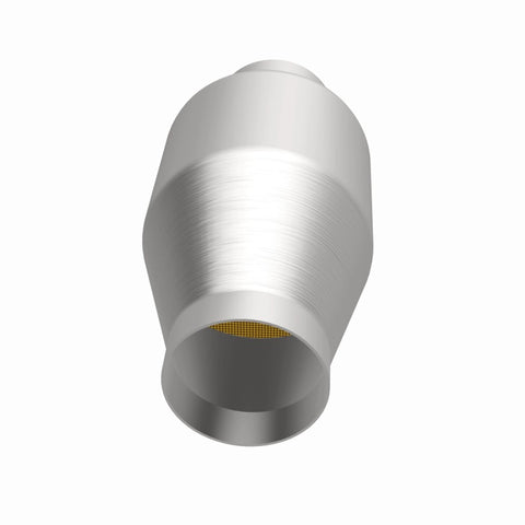 MagnaFlow Universal Catalytic Converter 2.50inch O/O Met. - 59906