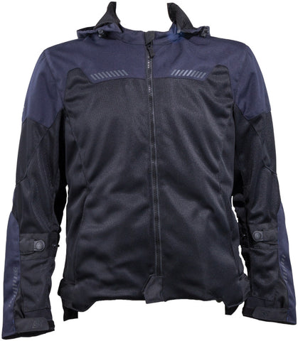 Speed and Strength Trial By Fire Mesh Jacket Navy - XL - 609873