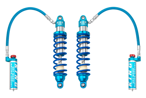 King Shocks Arctic Cat XTZ 1000 Rear 2.0 Remote Coilover w/ Adjuster - 20001-136A