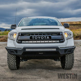 Westin 14-21 Toyota Tundra Pro-Mod Front Bumper - Tex. Blk - 58-41035