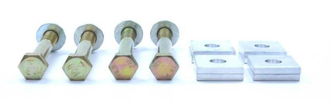 SPL Parts 2009+ Nissan 370Z Eccentric Lockout Kit - SPL EL Z34