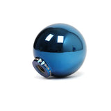 BLOX Racing V2 - 490 Limited Series Spherical Shift Knob 10X1.25 - Electric Blue - BXAC-00241-TB-V2
