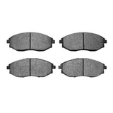 R1 04-10 Suzuki Verona Front Ceramic Brake Pads - 2310-1031-00
