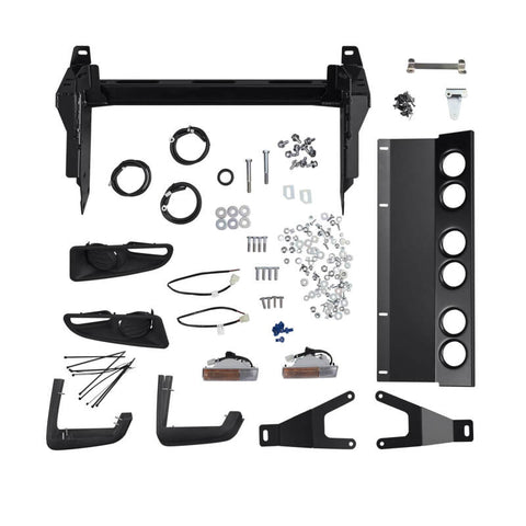 ARB Winchbar Suit ARB Fog Tacoma 12-15 (Fit Kit NOT Included) - 3423140