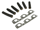 aFe Twisted Steel Header SS-409 HDR Jeep Wrangler JK 07-11 V6 3.8L - 48-46203