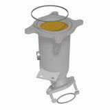 MagnaFlow Conv DF EDGE- 07-09 6 3.5L OEM - 49208