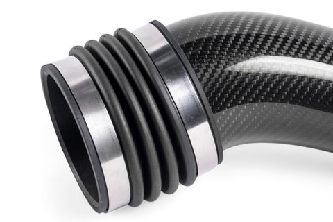 APR 15-26 Audi/Volkswagen EA888.3 (MQB) 1.8T/2.0T Carbon Fiber Turbo Inlet Pipe - CI100033-B