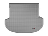 WeatherTech 2019+ Hyundai Santa Fe Cargo Liners - Grey - 421211