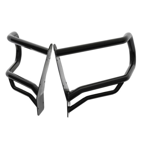 Westin 09-18 Ram 1500/ 19-22 1500 Classic (Excl. Rebel/Warlock/TRX) HDX Modular Grille Guard- Black - 57-23545