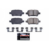 Power Stop 17-18 Buick LaCrosse Rear Z23 Evolution Sport Brake Pads w/Hardware - Z23-1857