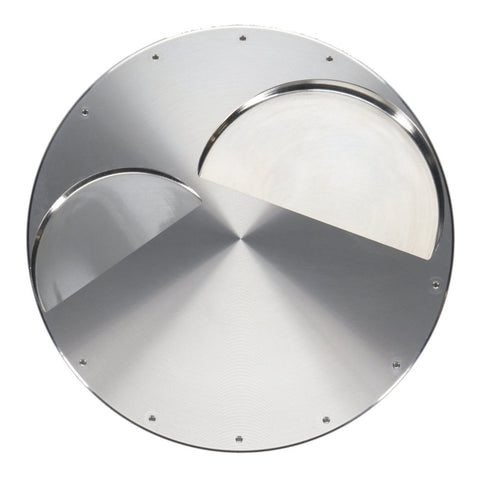 JE Pistons 632 BBC 12/14 DEG Set of 8 Pistons - 280263