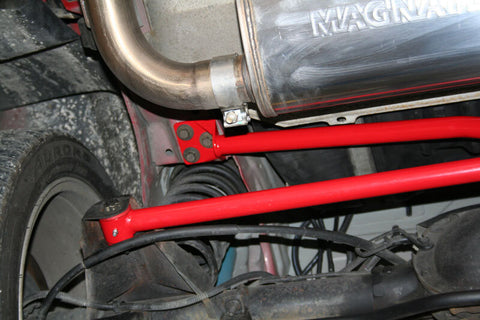 UMI Performance 82-02 GM F-Body Panhard Bar Relocation Kit - 2024-R