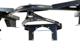 Ridetech 88-98 Chevy C1500 2WD Bolt-On Wishbone Rear Suspension with 10 Bolt Axle - 11377199