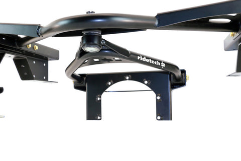 Ridetech 88-98 Chevy C1500 Bolt-On Wishbone Rear Suspension with 14 Bolt Axle - 11377195