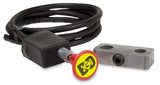 BD Diesel Push/Pull Switch Kit Exhaust Brake - 3/4in Manual Lever - 1300240