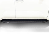Westin 25-26 Toyota 4Runner Outlaw Running Boards - Textured Black - 28-33785