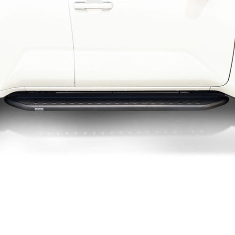 Westin 25-26 Toyota 4Runner Outlaw Running Boards - Textured Black - 28-33785