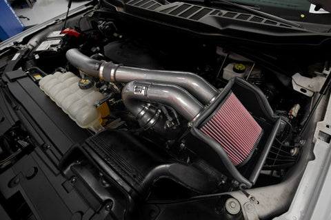 K&N 2015-22 Ford F-150 3.5L V6 Performance Air Intake System - 77-2617KC