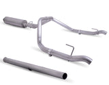 Gibson 19-24 GMC Sierra 1500 Denali 6.2L 3in/2.5in Cat-Back Dual Split Exhaust - Stainless - 65692