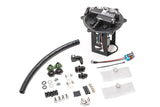 Radium Engineering EVO 7/8/9 Fuel Pump Hanger For Walbro F90000267/274/285 - Pumps Not Included - 20-1342