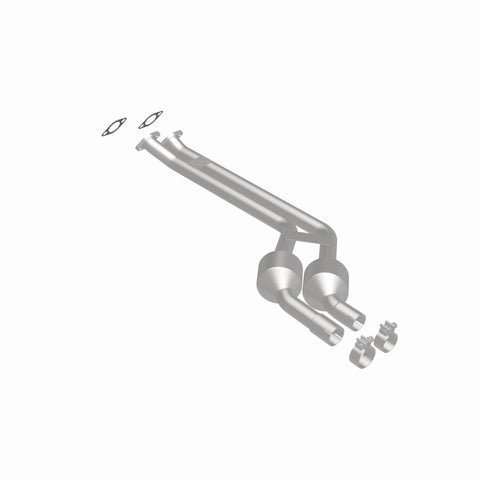 MagnaFlow Conv DF 07-10 BMW X3 3.0L - 51807