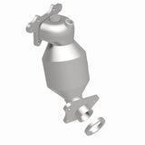 MagnaFlow Direct Fit Catalytic Converter 09-10 Honda Fit 1.5L Front - 51680